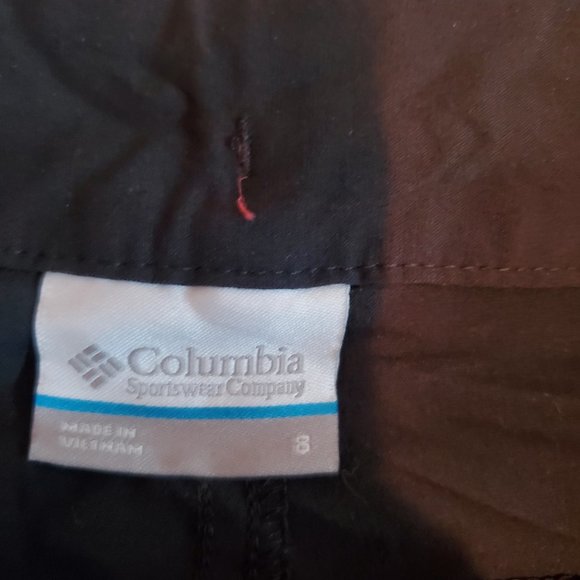 Columbia Capri pants size 8 - Picture 4 of 6